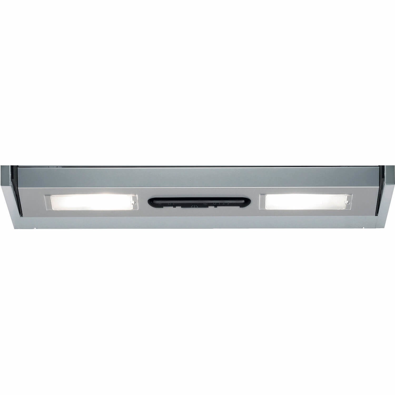 Indesit IAEINT66LSGR 60cm Integrated Cooker Hood - Grey Indesit IAEINT66LSGR 60cm Integrated Cooker Hood - Grey