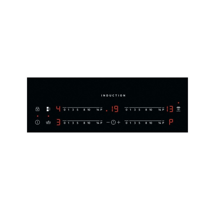 Refurbished AEG 7000 SenseBoil Series IAX64411CB 60cm 4 Zone Induction Hob