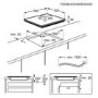 Refurbished AEG 7000 SenseBoil Series IAX64411CB 60cm 4 Zone Induction Hob
