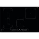 IB21B77NE Indesit 77cm 4 Zone Induction Hob with Dualzone