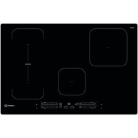 Refurbished Indesit 77cm 4 Zone Induction Hob with Dualzone