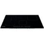 Refurbished Indesit IB21B77NE 77cm 4 Zone Induction Hob with Dual Zone