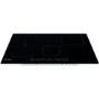 Refurbished Indesit IB21B77NE 77cm Touch Control Four Zone Induction Hob With Dualzone