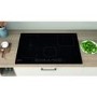 Refurbished Indesit 77cm 4 Zone Induction Hob with Dualzone