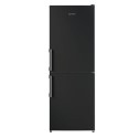IB55532BUK Indesit 229 Litre 50/50 Freestanding Fridge Freezer - Black