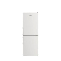Refurbished Indesit IB55532WUK Freestanding 232 Litre 50/50 Low Frost Fridge Freezer White