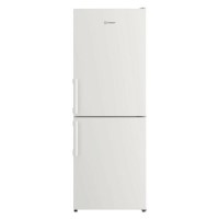 Indesit 229 Litre 60/40 Freestanding Fridge Freezer - White