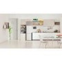 Indesit 229 Litre 60/40 Freestanding Fridge Freezer - White