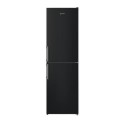 IB55732BUK Indesit 287 Litre 50/50 Freestanding Fridge Freezer - Black