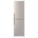 A1/IB55732SUK Refurbished Indesit IB55732SUK Freestanding 287 Litre 50/50 Low Frost Fridge Freezer Silver