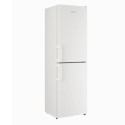 IB55732WUK Indesit 287 Litre 50/50 Freestanding Fridge Freezer - White