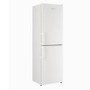 Refurbished Indesit IB55732WUK Freestanding 287 Litre 50/50 Low Frost Fridge Freezer White