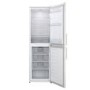 Refurbished Indesit IB55732WUK Freestanding 287 Litre 50/50 Low Frost Fridge Freezer White