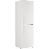 Refurbished Indesit 287 Litre 50/50 Freestanding Fridge Freezer - White