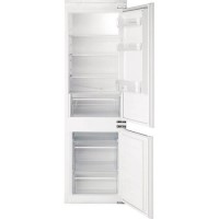 GRADE A2 - Indesit IB7030A1D 54cm Wide Low Frost 70-30 Integrated Upright Fridge Freezer - White