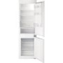 GRADE A2 - Indesit IB7030A1D 54cm Wide Low Frost 70-30 Integrated Upright Fridge Freezer - White