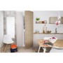 GRADE A2 - Indesit IB7030A1D 54cm Wide Low Frost 70-30 Integrated Upright Fridge Freezer - White