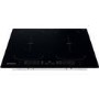 Refurbished Indesit IB88B60NE 59cm 4 Zone Induction Hob with Dual Zones