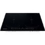 Refurbished Indesit IB88B60NE 60cm 4 Zone Induction Hob Black