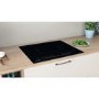 Refurbished Indesit IB88B60NE 60cm 4 Zone Induction Hob Black