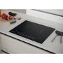 Refurbished Indesit IB88B60NE 60cm 4 Zone Induction Hob Black
