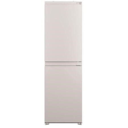 hsc536w hoover fridge freezer