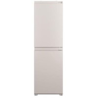 Refurbished Indesit IBC185050F1 Integrated 230 Litre 50/50 Fridge Freezer