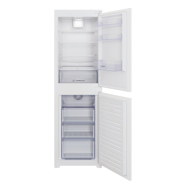 Indesit 230 Litre 50/50 Integrated Fridge Freezer