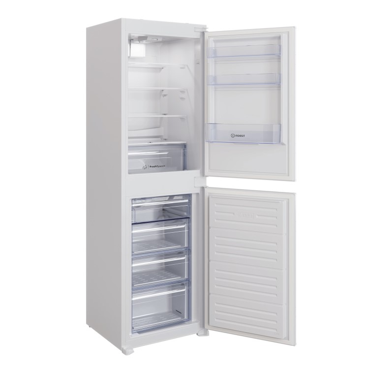 Indesit 230 Litre 50/50 Integrated Fridge Freezer