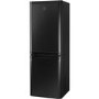 GRADE A2 - Indesit IBD5515B 206 Litre Freestanding Fridge Freezer 60/40 Split A+ Energy Rating 55cm Wide - Black