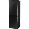 GRADE A2 - Indesit IBD5515B 206 Litre Freestanding Fridge Freezer 60/40 Split A+ Energy Rating 55cm Wide - Black