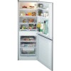 Indesit 208 Litre 60/40 Freestanding Fridge Freezer - Silver