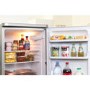 Indesit 208 Litre 60/40 Freestanding Fridge Freezer - Silver