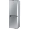 GRADE A2 - Indesit IBD5515S 206 Litre Freestanding Fridge Freezer 60/40 Split A+ Energy Rating 55cm Wide - Silver