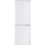 Refurbished Indesit IBD5515W1 Freestanding 220 Litre 60/40 Low Frost Fridge Freezer