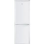Refurbished Indesit IBD5515W1 Freestanding 208 Litre 60/40 Fridge Freezer White