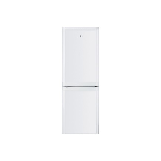 Indesit 208 Litre 60/40 Freestanding Fridge Freezer With Silent Cooling