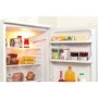Indesit 208 Litre 60/40 Freestanding Fridge Freezer  - White