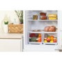 Indesit 208 Litre 60/40 Freestanding Fridge Freezer  - White