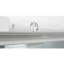 Indesit 208 Litre 60/40 Freestanding Fridge Freezer  - White