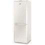 GRADE A2 - INDESIT IBD5515W 206 Litre Freestanding Fridge Freezer 60/40 Split Frost Free 55cm Wide - White