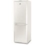 GRADE A2 - Indesit IBD5515W 157x55cm 206L Freestanding Fridge Freezer - White