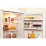 GRADE A2 - INDESIT IBD5515W 206 Litre Freestanding Fridge Freezer 60/40 Split Frost Free 55cm Wide - White