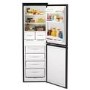 Indesit 235 Litre 50/50 Freestanding Fridge Freezer - Black