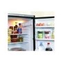 Indesit 235 Litre 50/50 Freestanding Fridge Freezer - Black