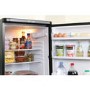 INDESIT IBD5517B 234 Litre Freestanding Fridge Freezer 50/50 Split  54.5cm Wide - Black