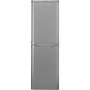 GRADE A2 - Indesit IBD5517S  50/50 234L Freestanding Fridge Freezer - Silver