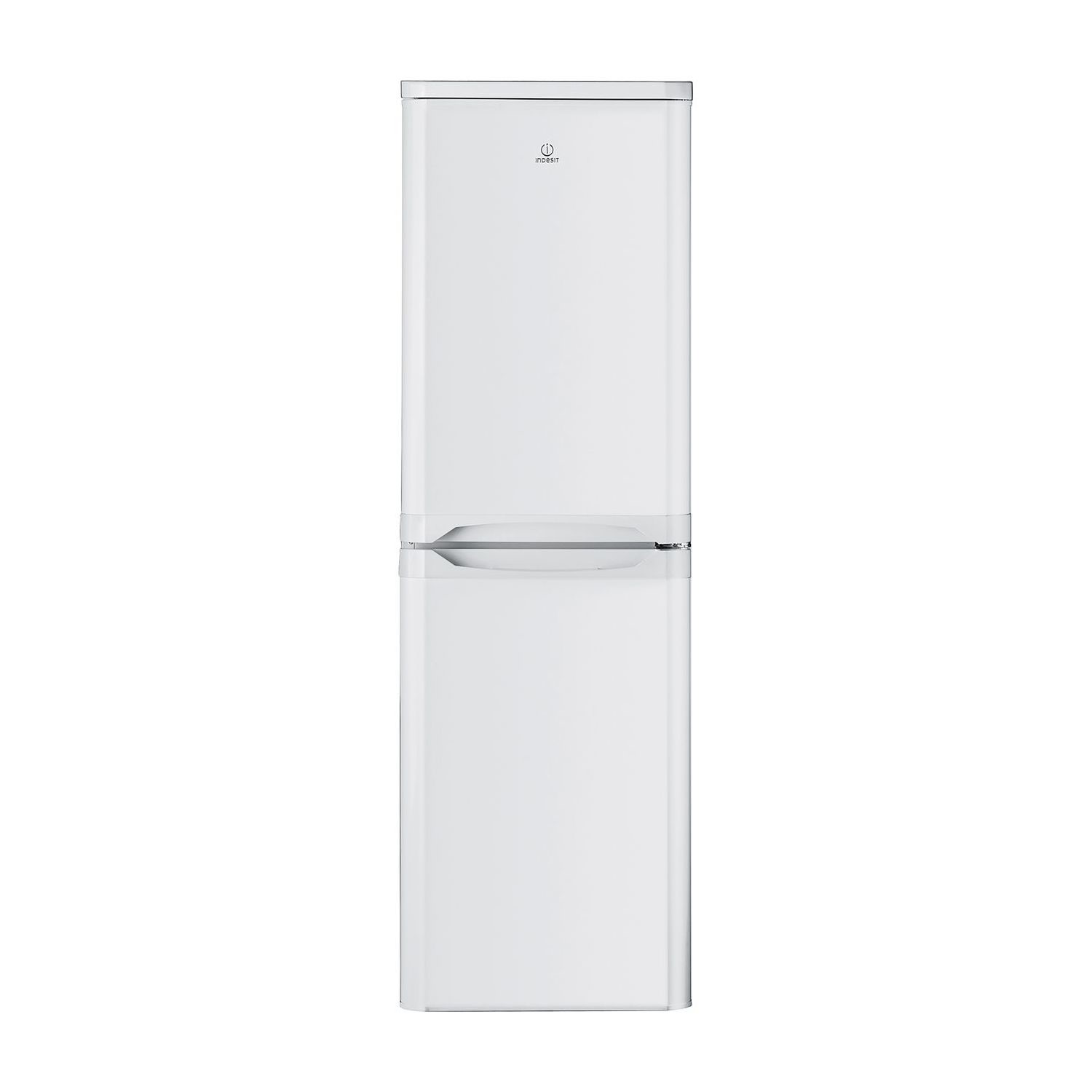 Indesit 235 Litre 50/50 Freestanding Fridge Freezer - White