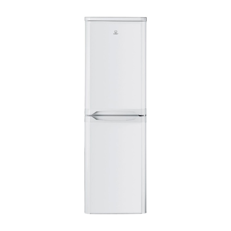 Indesit 235 Litre 50/50 Freestanding Fridge Freezer - White