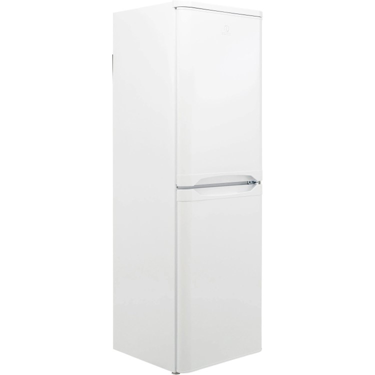 Indesit 235 Litre 50/50 Freestanding Fridge Freezer - White